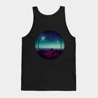 enchanted night Tank Top